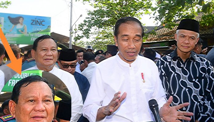 Merasa Kasihan, Jhon Sitorus Sarankan Jokowi Tak Ajak Prabowo Blusukan