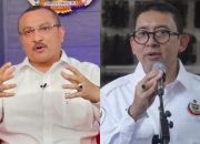 Ferdinand ke Fadli Zon: Prabowo Tak Akan Jadi Presiden