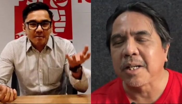 Politikus PSI Bantah Politikus PSI, Lah Kok Bisa?