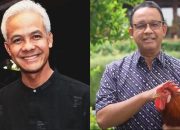 Ganjar Dipasangkan dengan Anies Bisa Hancur