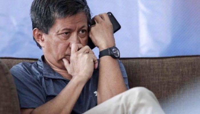 Caleg PSI Ini Anggap Rocky Gerung Frustasi, Tak Perlu Dipolisikan