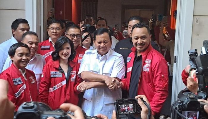 Tak Terima Undang Prabowo, Pendukung Ganjar: Good Bye PSI