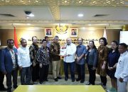 BAMAG LKK Indonesia Sematkan PIN ‘The Miracle of Nusantara’ ke LaNyalla