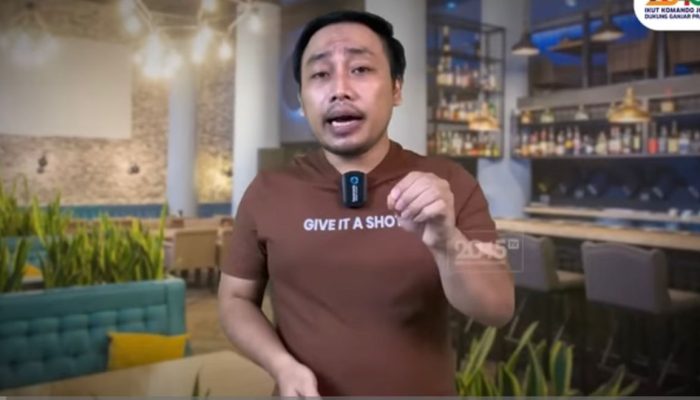 Yusuf Muhammad: Tuduhan Penjegalan Hanya Framing Jahat Tutupi Bobroknya Koalisi Anies
