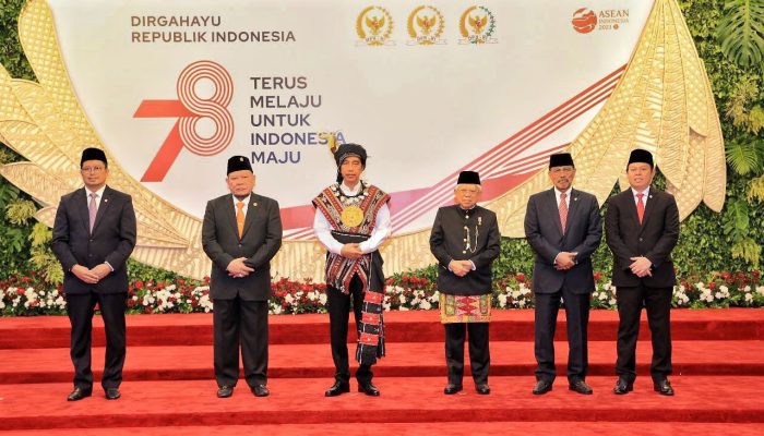 LaNyalla Sebut Hanya Satu Jalan Hadapi Tantangan Global