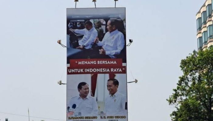 Loyalis Ganjar Sebut Prabowo Hanya Bisa Jualan Foto Orang Lain