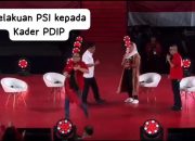 Momen Gibran Tolak Pakai Jaket PSI di Acara Kopdarnas Terekam Kamera
