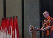 LaNyalla Ajak SAPMA Pemuda Pancasila Rebut Kembali Kedaulatan Rakyat