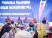 Akademisi Sepakat Presiden Kembali Dipilih MPR