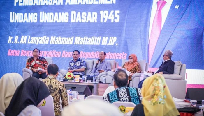 Akademisi Sepakat Presiden Kembali Dipilih MPR