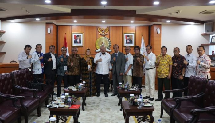 Forum Doktor dan Cendekiawan Indonesia Dukung Gagasan Kembali ke UUD 1945