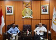 Forum Tanah Air Serahkan 10 Manifesto Politik ke Ketua DPD RI