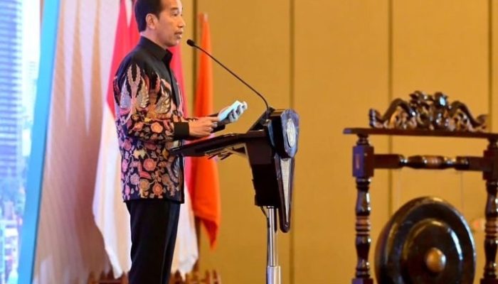 Tak Mempan Tekan Jokowi, IMF dan Asing Pasang Boneka Serang Kebijakan Hilirisasi?