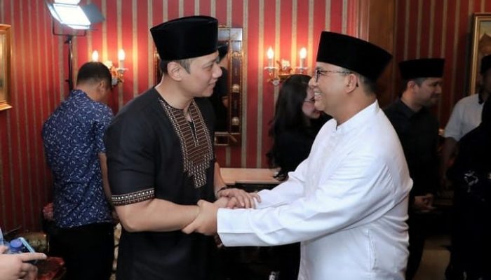 Simalakama Politik di Tubuh Koalisi Perubahan