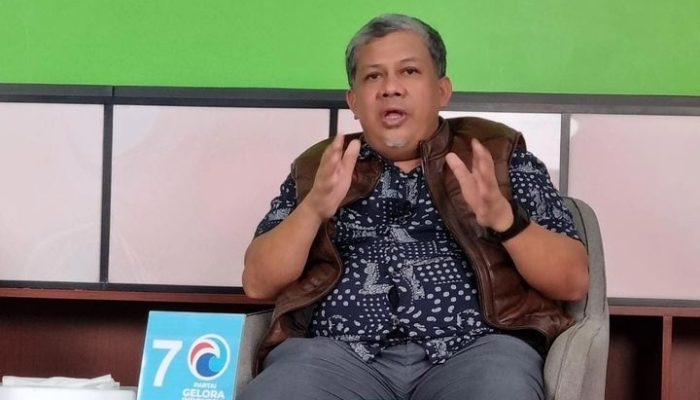 Fahri Hamzah Beri Ucapan Selamat Kepada Prabowo Sebagai Capres Terkuat
