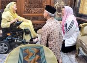 Pesan Istri Gus Dur ke Ganjar Pranowo