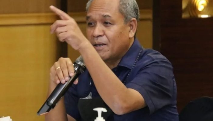 Benny Harman Minta Komisioner Jelaskan Persoalan Internal KPK