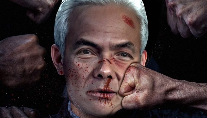 Narasi Ganjar Dikeroyok Justru Rendahkan Ganjar Sendiri