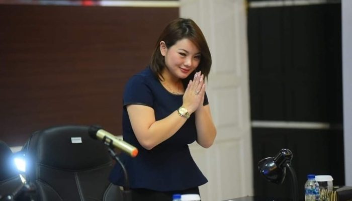 Pindah ke Demokrat Tanpa Komunikasi, Nasdem Minta KPU Gugurkan Status Caleg Hillary Lasut