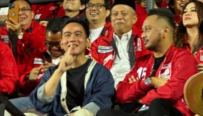 Digoda Gabung PSI, Jawaban Gibran Singkat, Padat, dan Jelas: Gak!