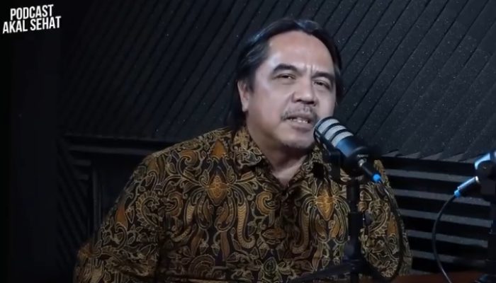 Ade Armando Sebut Berjilbab itu Pilihan, Bukan Kewajiban