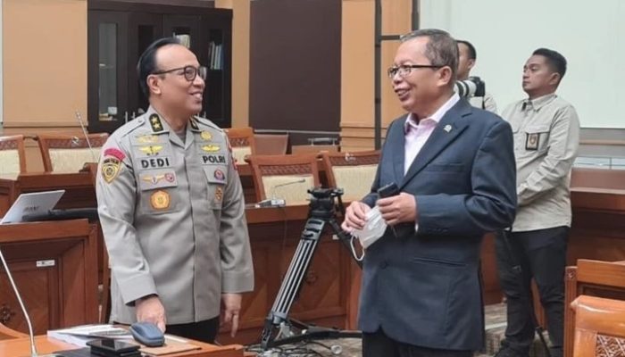 DPR Tuntut Transpransi Proses Hukum Dugaan Penganiayaan oleh Anggota Paspampres