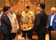Kader PAN Serukan Erick Thohir Wapres, Prabowo: Belum Apa-Apa Wapres!