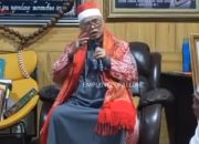 Kiai Pendukung Anies Baswedan Ini Sebut Rocky Gerung Rasulullah