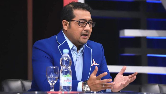 Anies Kirim Surat Tulisan Tangan Minta AHY Jadi Cawapres, Eh Malah Jadian Sama Cak Imin