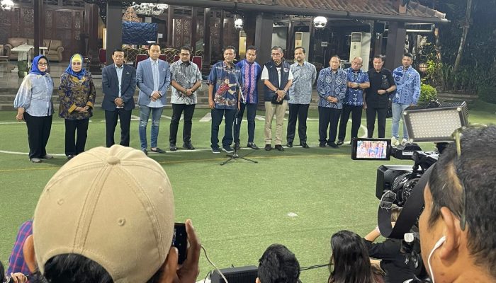 Demokrat Resmi Cabut Dukungan ke Anies dan Keluar dari Koalisi Perubahan