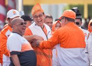 Demokrat Merana, Anies Malah Ketawa-tawa