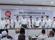 PKS Resmikan Dukungan, Anies: Kapal Siap Berlayar