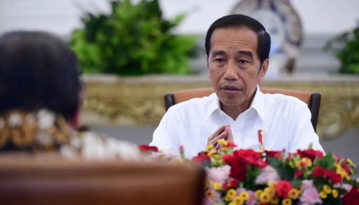 Jokowi Pastikan Pilkada 2024 Sesuai Jadwal
