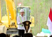 Jokowi Minta Publik Awasi Desa: Jika Tak Ada Pembangunan, Patut Diduga Kadesnya Korupsi