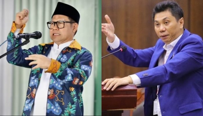Jawaban Jansen Saat Cak Imin Berharap Demokrat Balik Dukung Anies