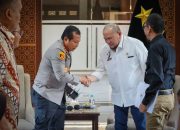 Ketua DPD RI Sampaikan Aspirasi Pesilat Jatim ke Kapolda