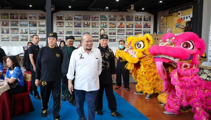 LaNyalla Ingatkan Pentingnya Bangsa Kembali ke Pancasila