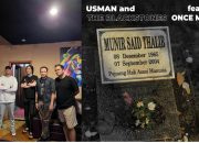 Aktivis 98 Luncurkan Lagu Munir