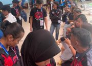 18 Atlet Renzo United Berlaga di Thailand Open Karate Championship 2023