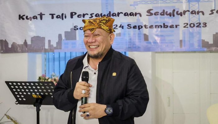 LaNyalla Sebut Konstitusi Saat Ini Jauhkan Bangsa dan Negara dari Pancasila