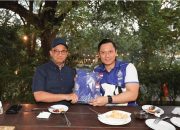 Jhon Sitorus Prihatin dengan Nasib Demokrat