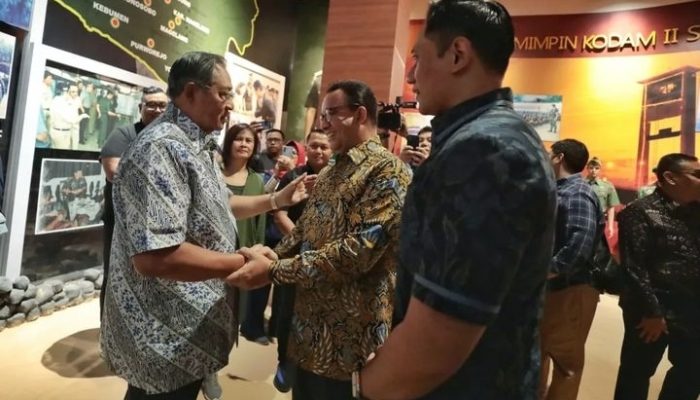 Anies Dianggap Telah Mempermainkan SBY dan AHY