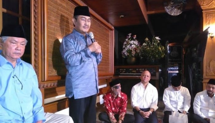 Eks Ketua MK Usul Cawapres Dipilih MPR