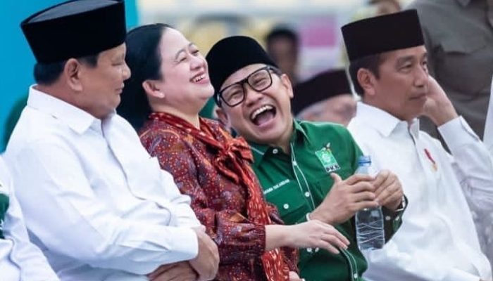 Cak Imin Nyeberang ke Anies, Jubir Prabowo: Kita Bertanding Ksatria