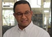 Demokrat Sindir Balik Anies: Salam untuk Ibu dan Guru Spritualnya