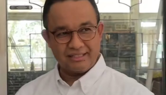 Demokrat Sindir Balik Anies: Salam untuk Ibu dan Guru Spritualnya