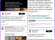 Chusnul Bongkar Jejak Digital Buzzer Anies yang Mendadak NU