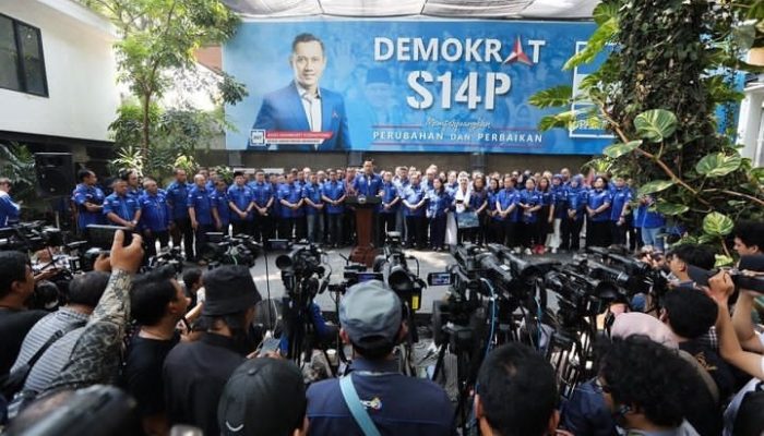 Cabut dari Anies, Demokrat Akan Tetap Usung Jargon Perubahan dan Perbaikan
