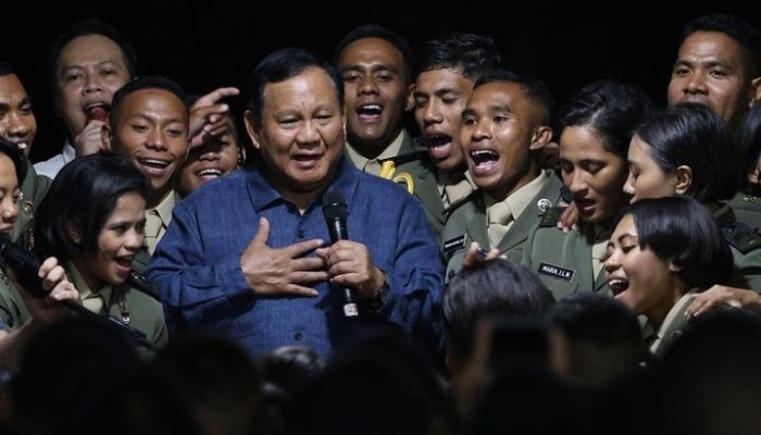 Janji Prabowo Beri Makan Gratis Dinilai Hanya Omong Kosong