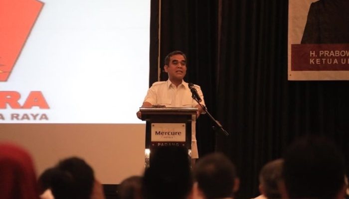 Gerindra Janji Prabowo Tidak Akan Otoriter Jika Jadi Presiden